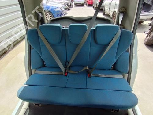 Sæde Bagtil Sæde Bagtil RENAULT MODUS / GRAND MODUS (F/JP0_) 1.5 dCi (FP0E, JP0E) (65 hp) 34108787 34108787