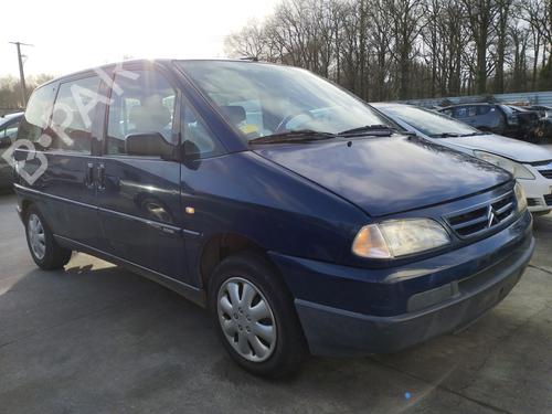 Used Right front indicator Right front indicator CITROËN EVASION MPV (22, U6) 2.0 HDI (109 hp) 32429087 32429087