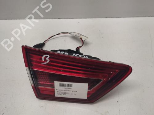 Used Left tailgate light RENAULT CLIO IV (BH_) 1.5 dCi 75 (75 hp) 27049992