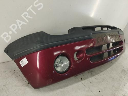 Front bumper RENAULT TWINGO I (C06_) 1.2 16V (C060) | BP29476443C7 