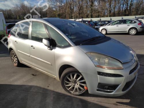 Rudehejsemekanisme Højre foran CITROËN C4 Picasso I MPV (UD_) 1.6 HDi | BP27086535C23 