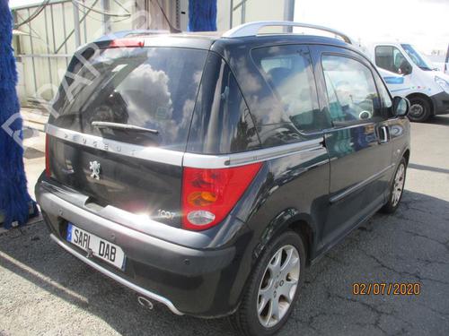 Right taillight PEUGEOT 1007 (KM_) 1.6 HDi | BP27056077C35 - Image 6