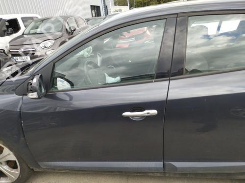 Front left exterior door handle RENAULT MEGANE III Hatchback (BZ0/1_, B3_) 1.9 dCi (BZ0N, BZ0J) | BP29359376C128 