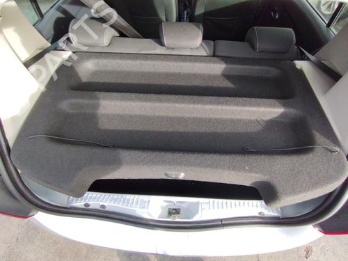 Used Rear parcel shelf DACIA SANDERO II TCe 90 (B8M1, B8MA, B8AC) (90 hp) 31639480