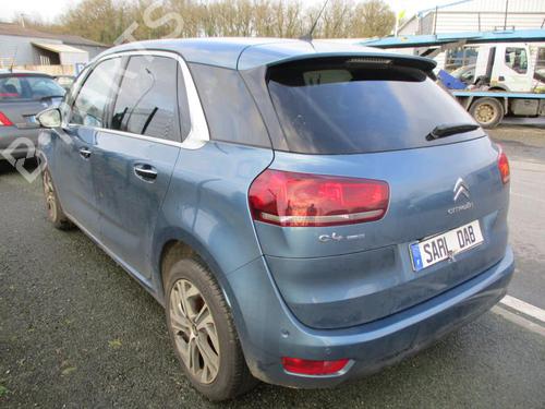 Rear left window mechanism CITROËN C4 Picasso II | BP27080231C24 - Image 5