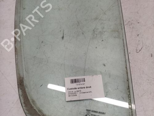 rear-right-door-window-dacia-sandero-2008-38789984 main image