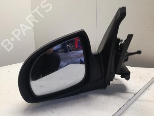 Used Left mirror KIA PICANTO I (SA) 1.1 CRDi (75 hp) 27086150