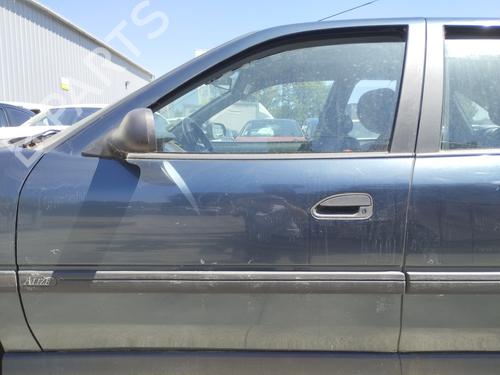 Left front door RENAULT SAFRANE I (B54_) 2.2 (B543) 7751467431
