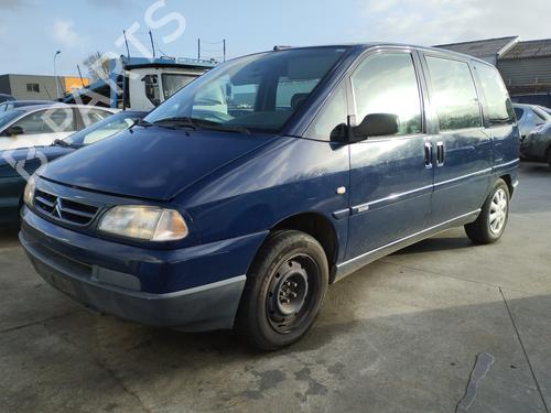 Used Left front brake caliper Left front brake caliper CITROËN EVASION MPV (22, U6) 2.0 HDI (109 hp) 32429148 32429148