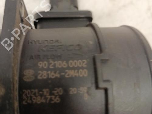 Mass air flow sensor HYUNDAI TUCSON (NX4E, NX4A) 1.6 T-GDI Plug-in-Hybrid HTRAC | BP28425112M95 - Image 2