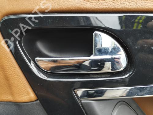 Used Front right interior door handle CITROËN C4 Grand Picasso I (UA_) 1.6 HDi 110 (112 hp) 29551093