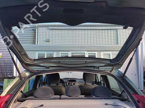 Gassdemper Bakluke CITROËN C3 I (FC_, FN_) 1.1 i (60 hp) 27056917