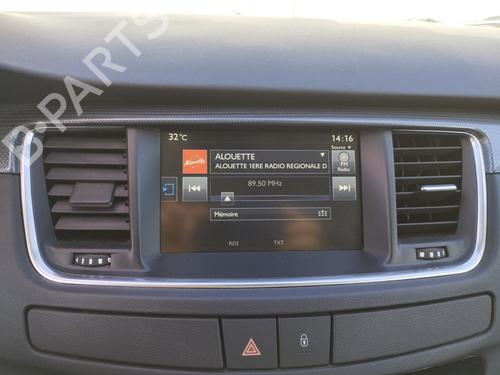 Left front window switch PEUGEOT 508 I (8D_) 1.6 BlueHDi 120 | BP27069805I27  - Image 32