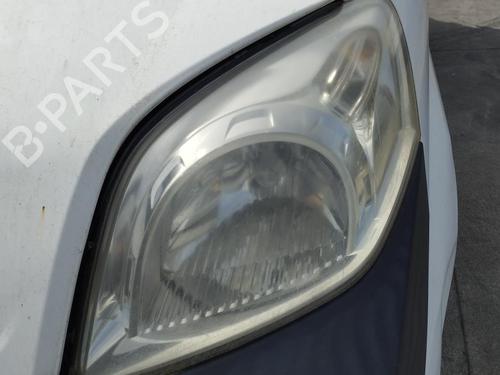 Used Left headlight Left headlight FIAT QUBO (225_) 1.3 D Multijet (225CXB1A, 225AXB1A, 225CXB11, 225AXB11,... (75 hp) 27083200 27083200