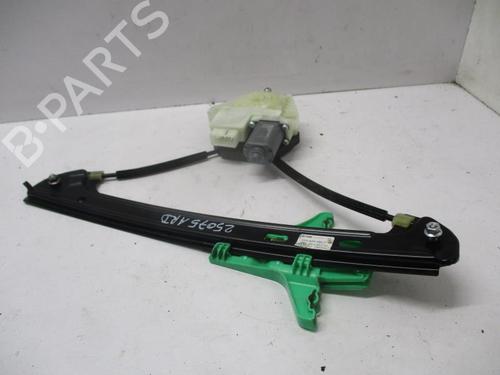 Used Rear right window mechanism VW GOLF VII (5G1, BQ1, BE1, BE2) 1.6 TDI (105 hp) 27047826