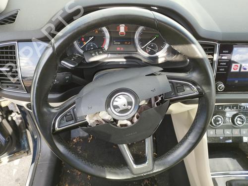 Steering column stalk SKODA KODIAQ I (NS6, NS7, NV7) 2.0 TDI 5Q0953502ALIGI