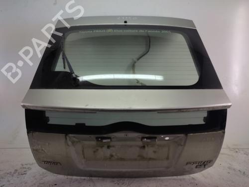 Tailgate TOYOTA PRIUS Liftback (_W2_) 1.5 Hybrid (NHW20_, NHW20R) | BP27065419C6 