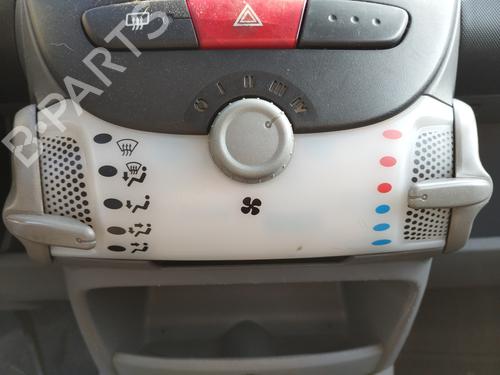 Used Climate control PEUGEOT 107 (PM_, PN_) 1.0 (68 hp) 27045108