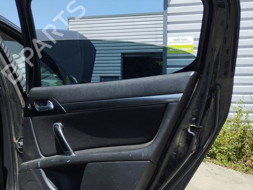 Dør højre bagtil Dør højre bagtil PEUGEOT 407 (6D_) 2.0 HDi (6DRHRH) (140 hp) 37635698 37635698