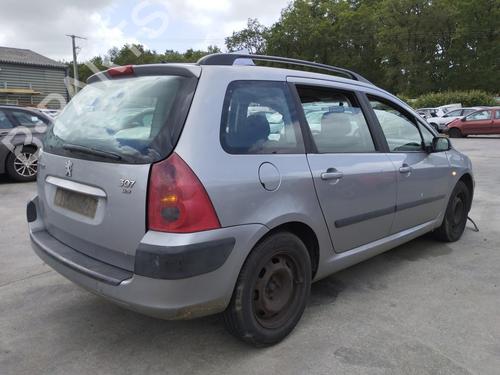 Left front window switch PEUGEOT 307 Break (3E) 2.0 HDI 90 | BP36282184I27 - Image 10