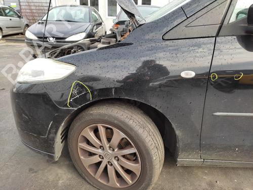 Used Left front fenders MAZDA 5 (CR) 1.8 (CR19) (116 hp) 27057264