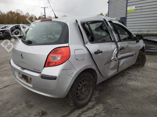 Middle console RENAULT CLIO III (BR0/1, CR0/1) 1.2 16V (BR02, BR0J, BR11, CR02, CR0J, CR11) | BP30774044I22 - Image 8