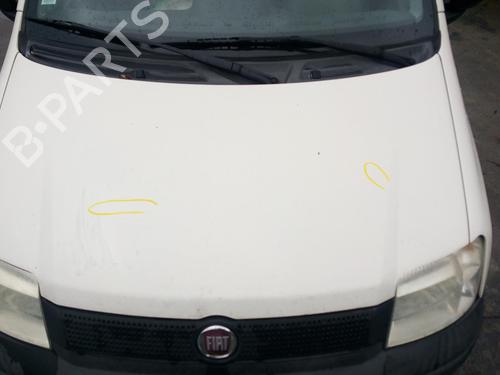 Grill FIAT PANDA (169_) 1.2 LPG (169CXF1A) (69 hp) 27063105
