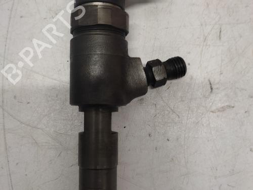 Used Injector Injector PEUGEOT 206 Hatchback (2A/C) 1.4 HDi eco 70 (68 hp) 30499974 30499974