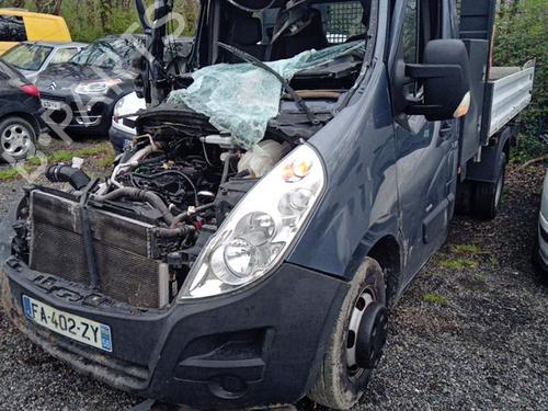 Brugte OPEL MOVANO B Platform/Chassis (X62) 2.3 CDTI FWD (EV, HV, UV) 2897991