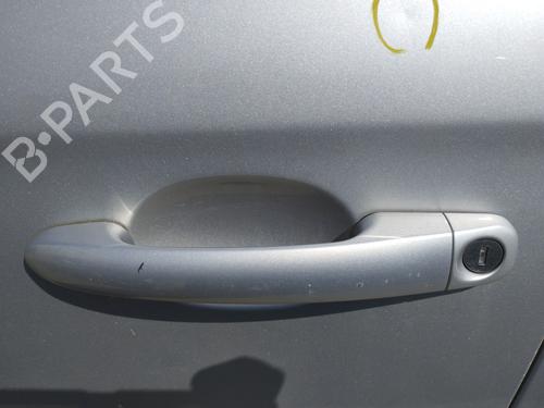 Used Front left exterior door handle FIAT BRAVO II (198_) 1.6 D Multijet (198AXL1B) (120 hp) 27064191