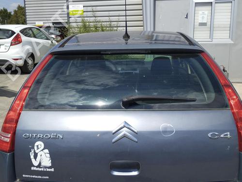 Used Rear bumper reinforcement CITROËN C4 I (LC_) 1.6 HDi (109 hp) 27058940