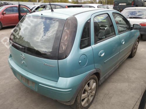 Starter OPEL CORSA C (X01) 1.2 Twinport (F08, F68) | BP27084975M8 - Image 7