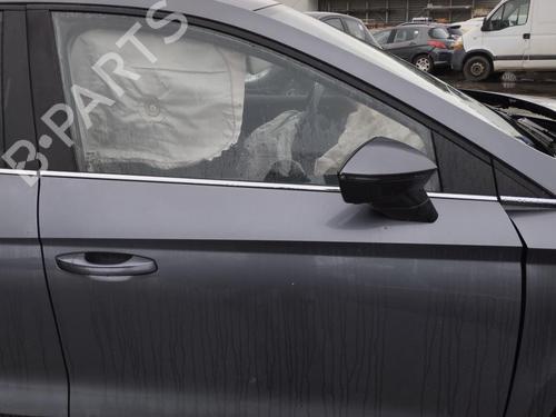 Front right exterior door handle SEAT IBIZA V (KJ1, KJG) 1.0 | BP27071505C129 