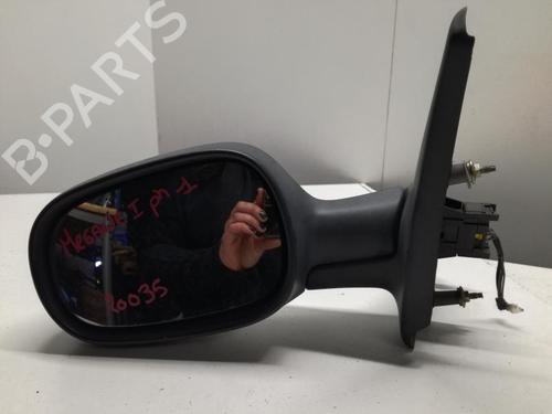 Used Left mirror RENAULT MEGANE I (BA0/1_) 1.9 dTi (BA08, BA0N) (98 hp) 27056770