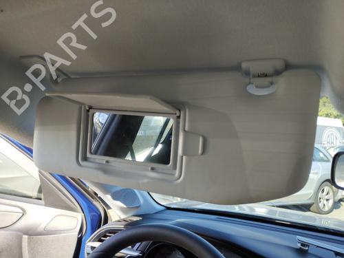 Used Left sun visor Left sun visor 37189464 37189464