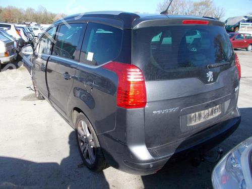 Rear right window mechanism PEUGEOT 5008 (0U_, 0E_) 2.0 HDi 150 / BlueHDi 150 | BP27056587C25 