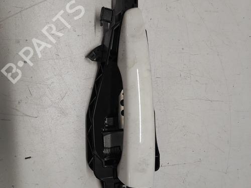 Türgriff hinten links außen für CITROËN C3 / C3 ORIGIN III (SX) 1.2 PureTech 82 (83 hp) 27041558