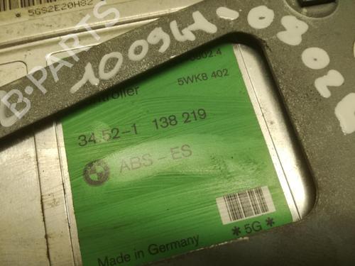 Control unit BMW 3 (E36) 316 i | BP27061592M11 - Image 4