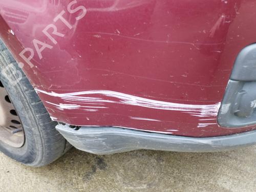 Front bumper FORD FOCUS C-MAX (DM2) 1.6 TDCi | BP32428981C7 