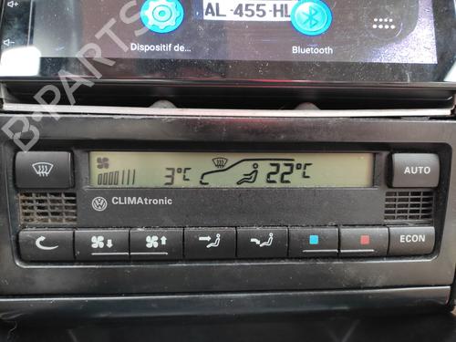Used Climate control VW GOLF IV (1J1) 1.9 TDI (90 hp) 27076952