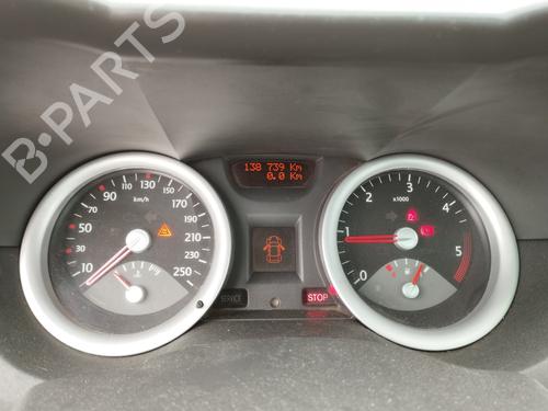 Electronic module RENAULT MEGANE II Coupé-Cabriolet (EM0/1_) 1.9 dCi | BP31355923M83 