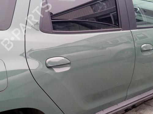 Used Rear right lock DACIA DUSTER (HM_) 1.3 TCe 130 (HMMF) (131 hp) 27081911