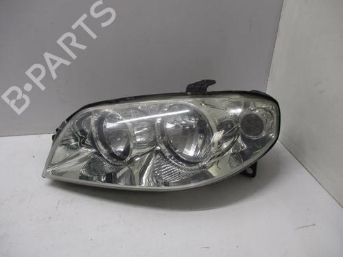 Used Left headlight FIAT PUNTO (188_) 1.3 JTD 16V (70 hp) 27051093
