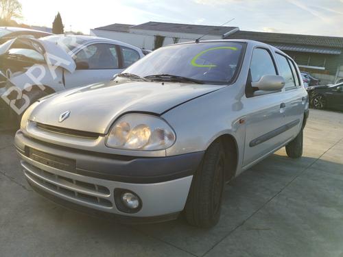 Gebruikte RENAULT CLIO II (BB_, CB_) 1.2 (BB0A, BB0F, BB10, BB1K, BB28, BB2D, BB2H, CB0A,... (58 hp) 4357890 Onderdelen