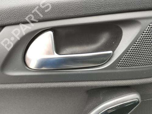Used Front left interior door handle PEUGEOT 508 I (8D_) 1.6 BlueHDi 120 (120 hp) 27073080