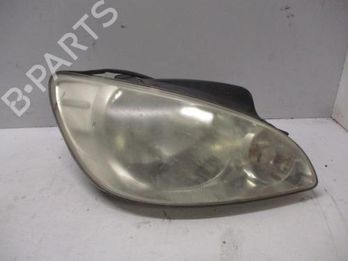 Used Right headlight Right headlight HYUNDAI GETZ (TB) 1.5 CRDi (88 hp) 27076468 27076468