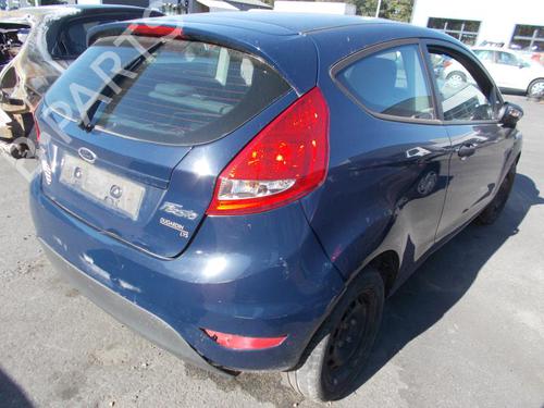 Instrument cluster FORD FIESTA VI (CB1, CCN) 1.4 TDCi | BP27061641C47 