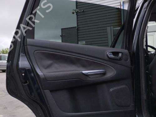 Used Rear left door window Rear left door window FORD S-MAX (WA6) 2.0 TDCi (140 hp) 34108594 34108594