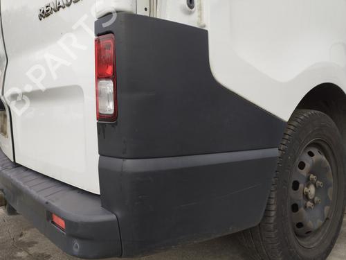 Used Corner bumper RENAULT TRAFIC III Van (FG_) 1.6 dCi 115 (FGMD) (116 hp) 30913571
