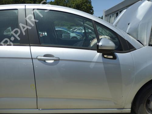Used Right front door CITROËN C3 II (SC_) 1.6 BlueHDi 100 (99 hp) 27063344